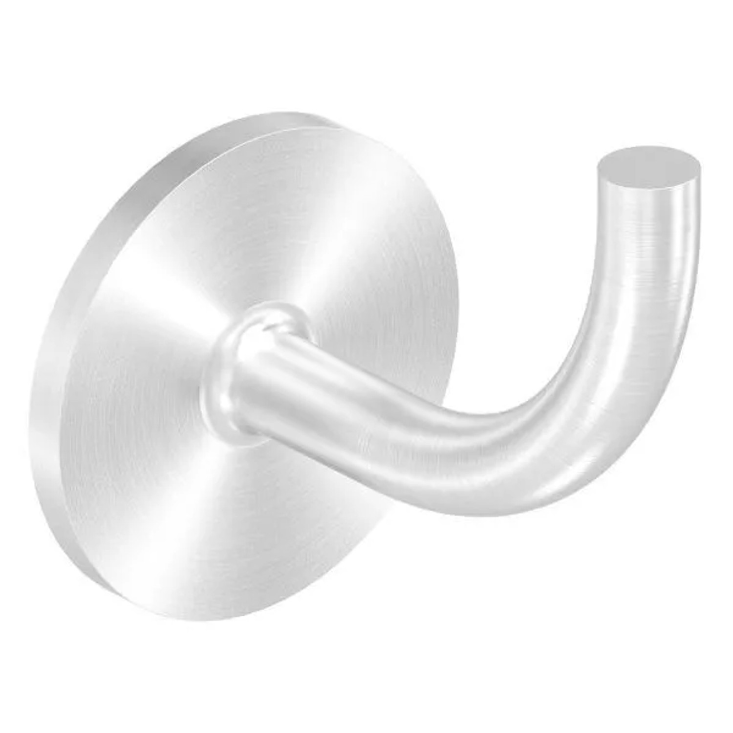 FeNau Handlaufhalter Zum Anschweißen V2A Ronde 60x5 mm Bügel 12 mm WA 75 mm M8 Innengewinde