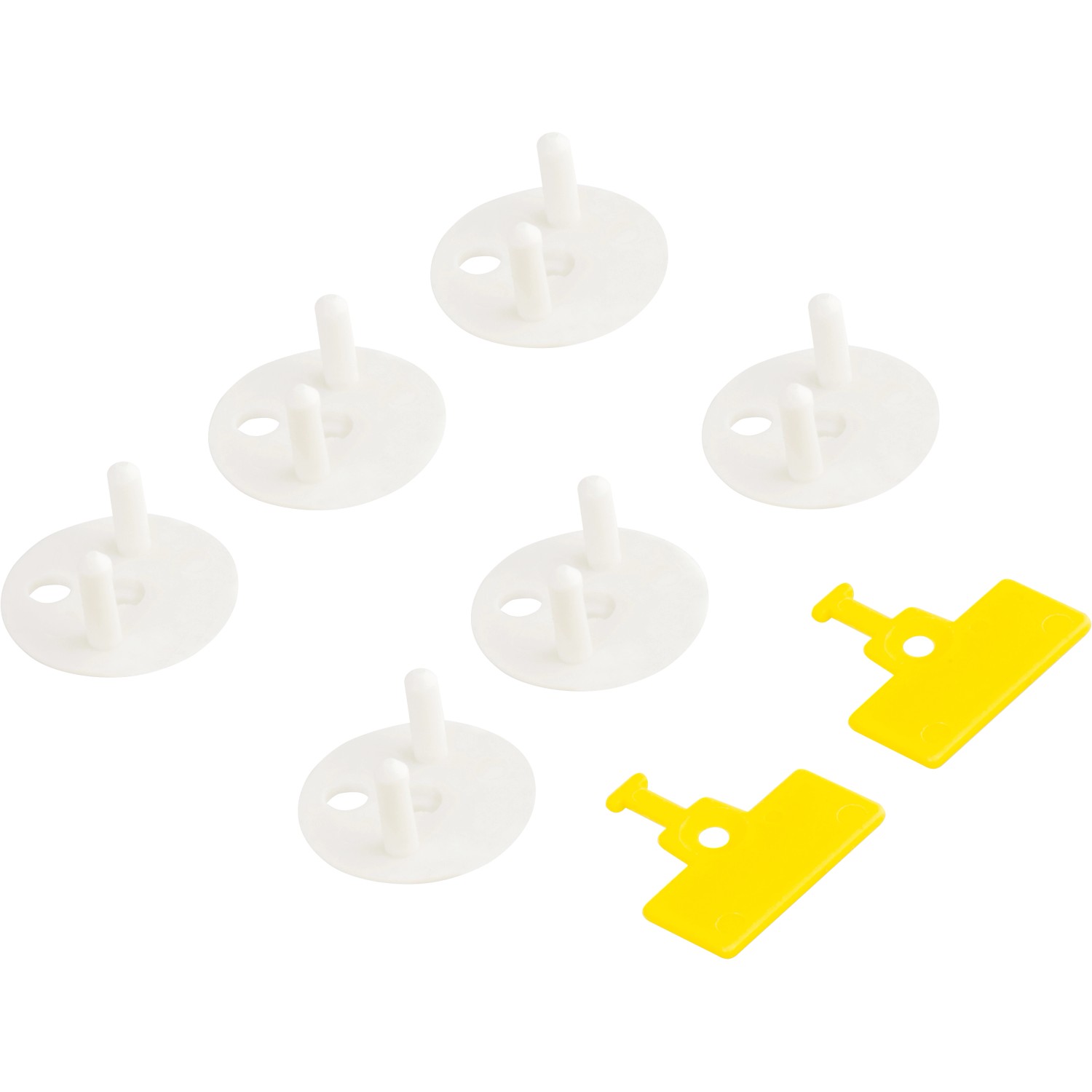 Steckdosensicherung 6er Set