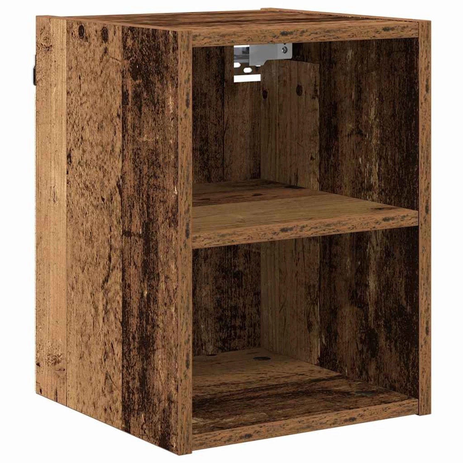 vidaXL Hängeschrank Riga Altholz 30 x 29,5 x 40 cm Holzwerkstoff 884416 günstig online kaufen