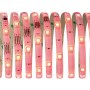 Flexibler Paulmann LED Streifen, 3m, mit Farbwechselfunktion, warmweiß leuchtend.