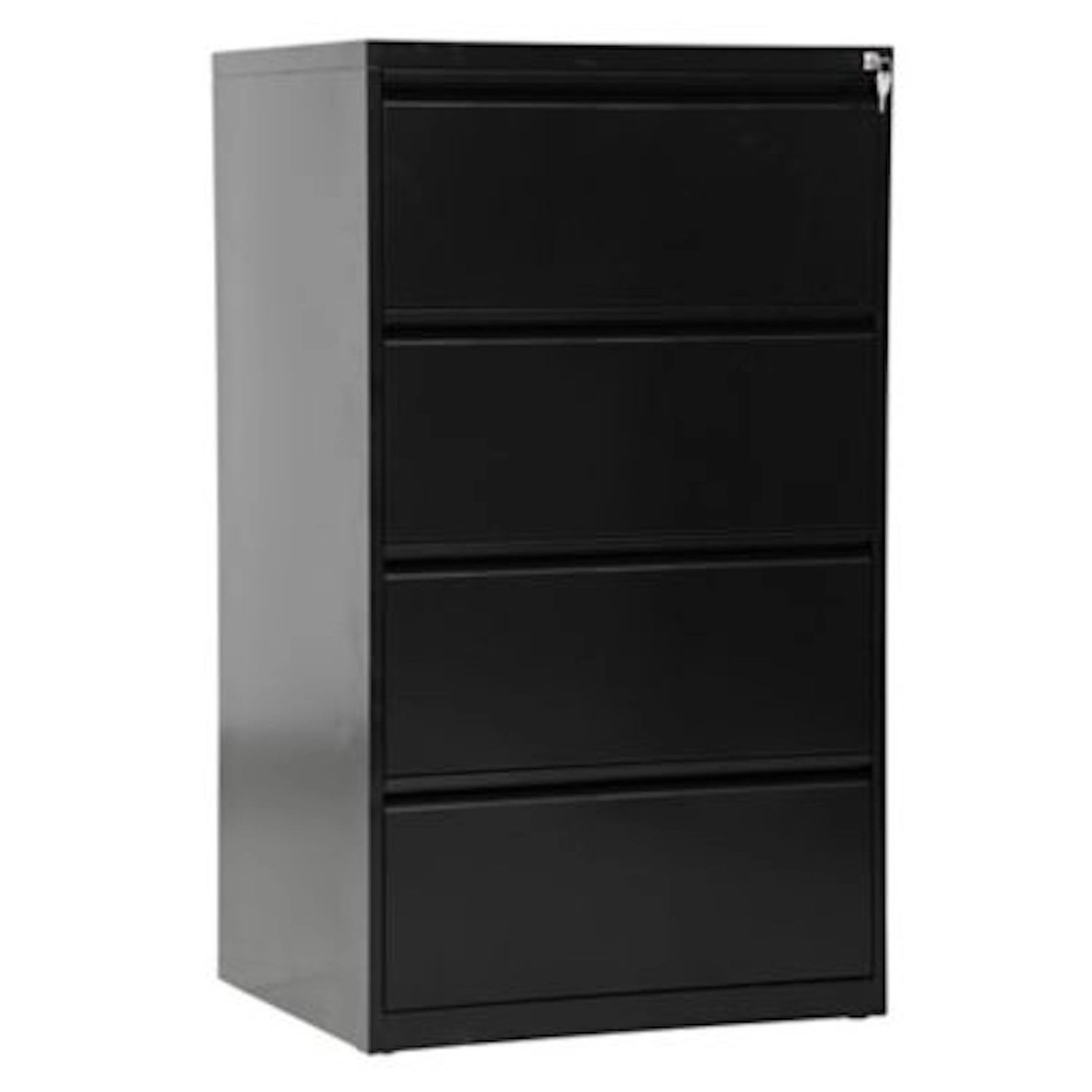 PROREGAL® Aktenschrank Hängeregistraturschrank Mare, HxBxT 132x76x62cm, Sch günstig online kaufen