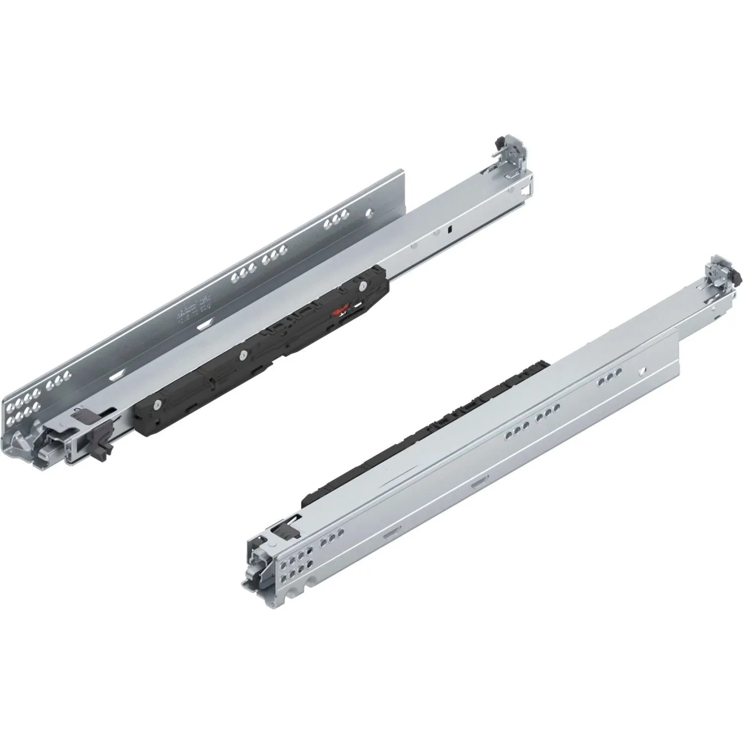 Blum Unterbodenführung Movento Blumotion S 766H5000s Nennlänge 500 mm 70 kg