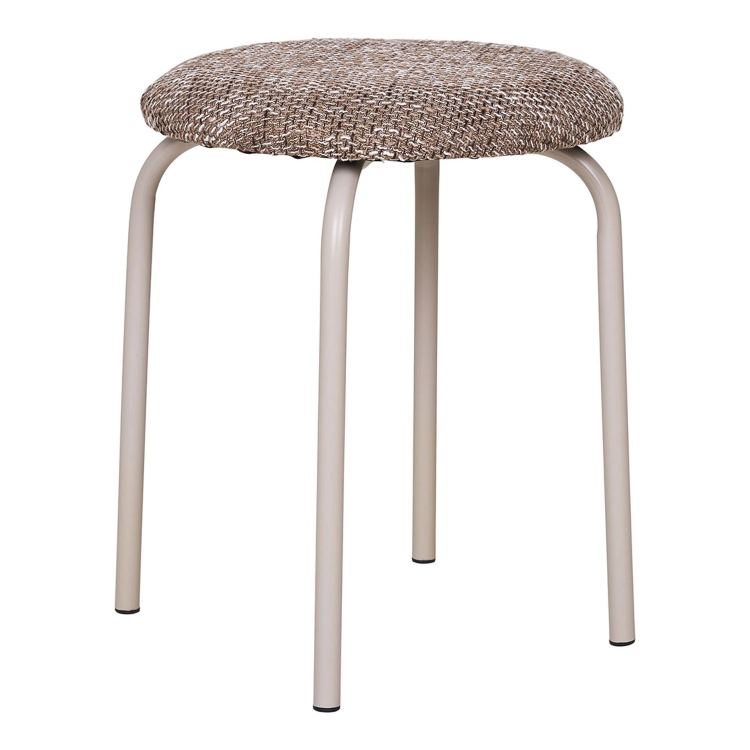 ebuy24 Asmara Hocker Ø43cm Braun günstig online kaufen