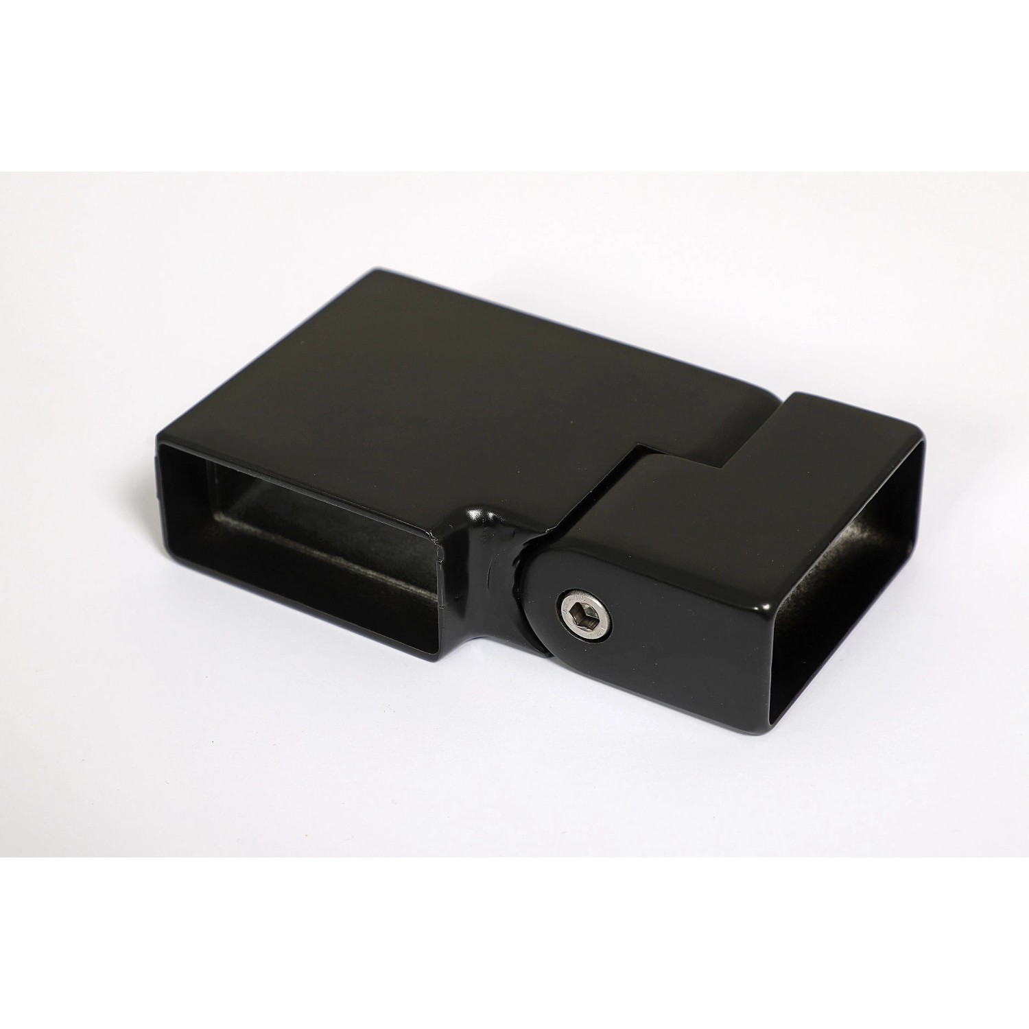 Gelenk 0-45° mit Winkel 90° für Handlauf Alu günstig online kaufen