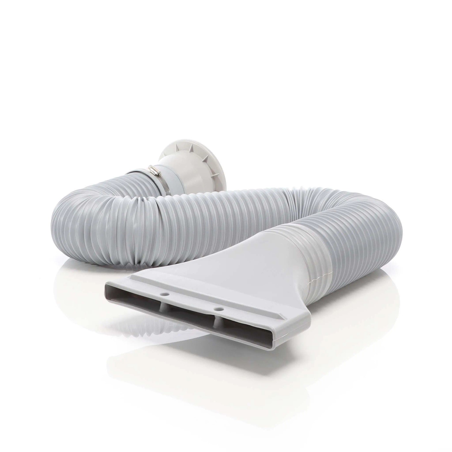 Wiltec Abluftschlauch Für Klimaanlagen Ø116Mm 17M Schlauch Flexibel Klimagerät