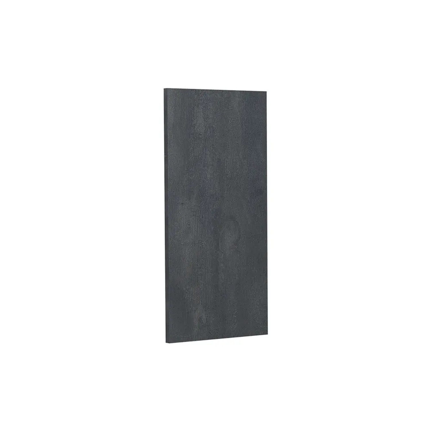 Vicco Küchenfront R-Line Schwarz Beton 30 x 59 Möbelfront für den Hängeschrank Art Nr 42832