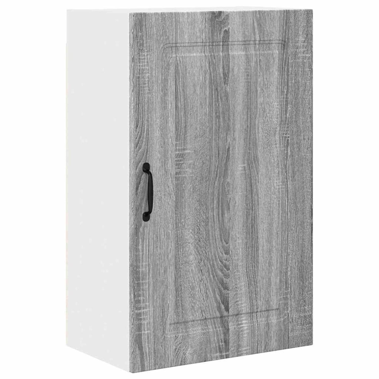 vidaXL Küchenwandschrank Graues Sonoma 50 x 31 x 80 cm Holzwerkstoff 884690 günstig online kaufen