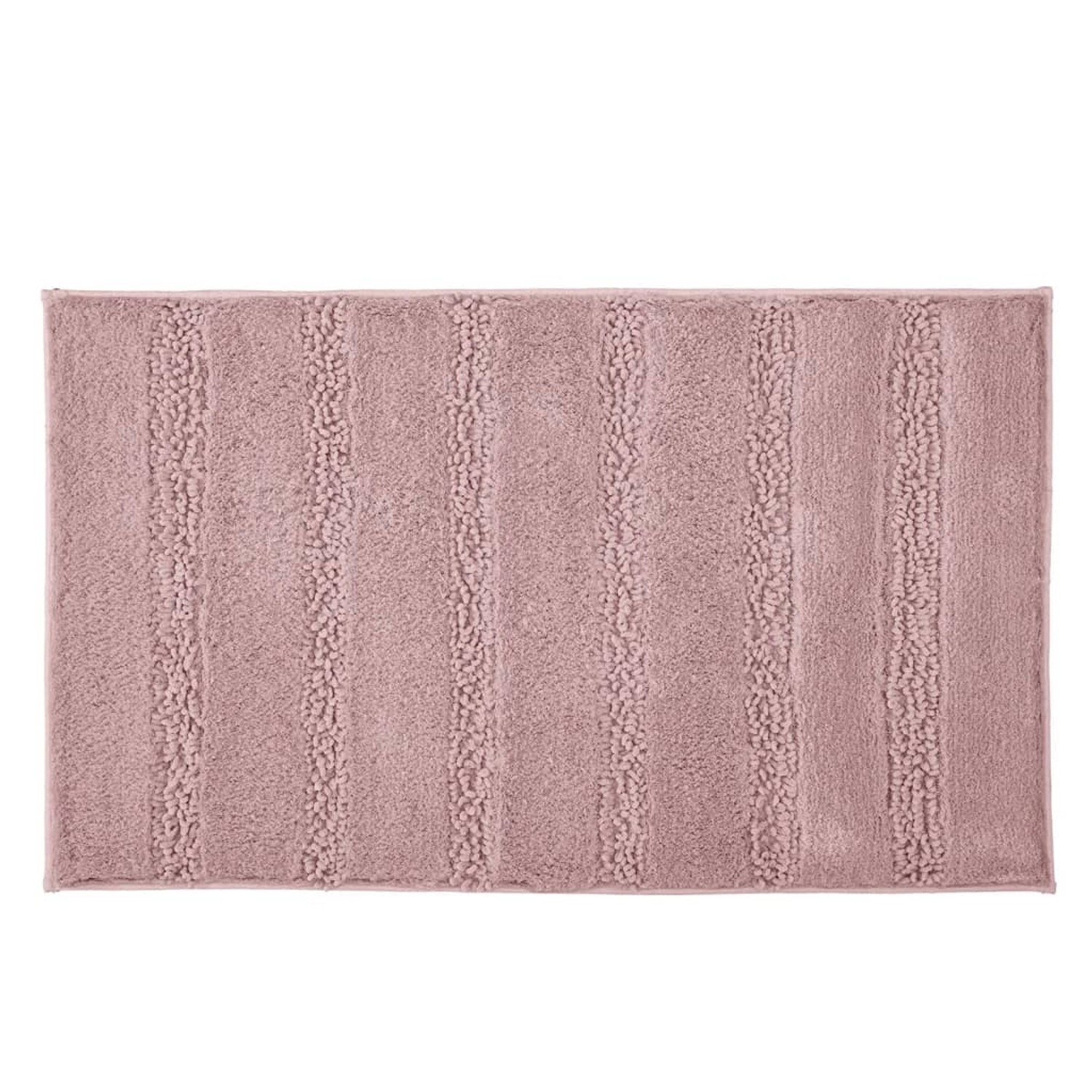 Kleine Wolke Badteppich Monrovia 60x100 cm Rosa günstig online kaufen