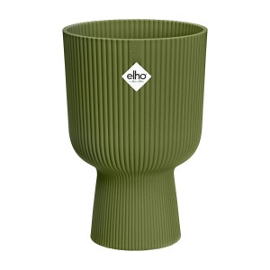 Elho Blumentopf Vibes Fold Coupe Ø 30 cm Grün