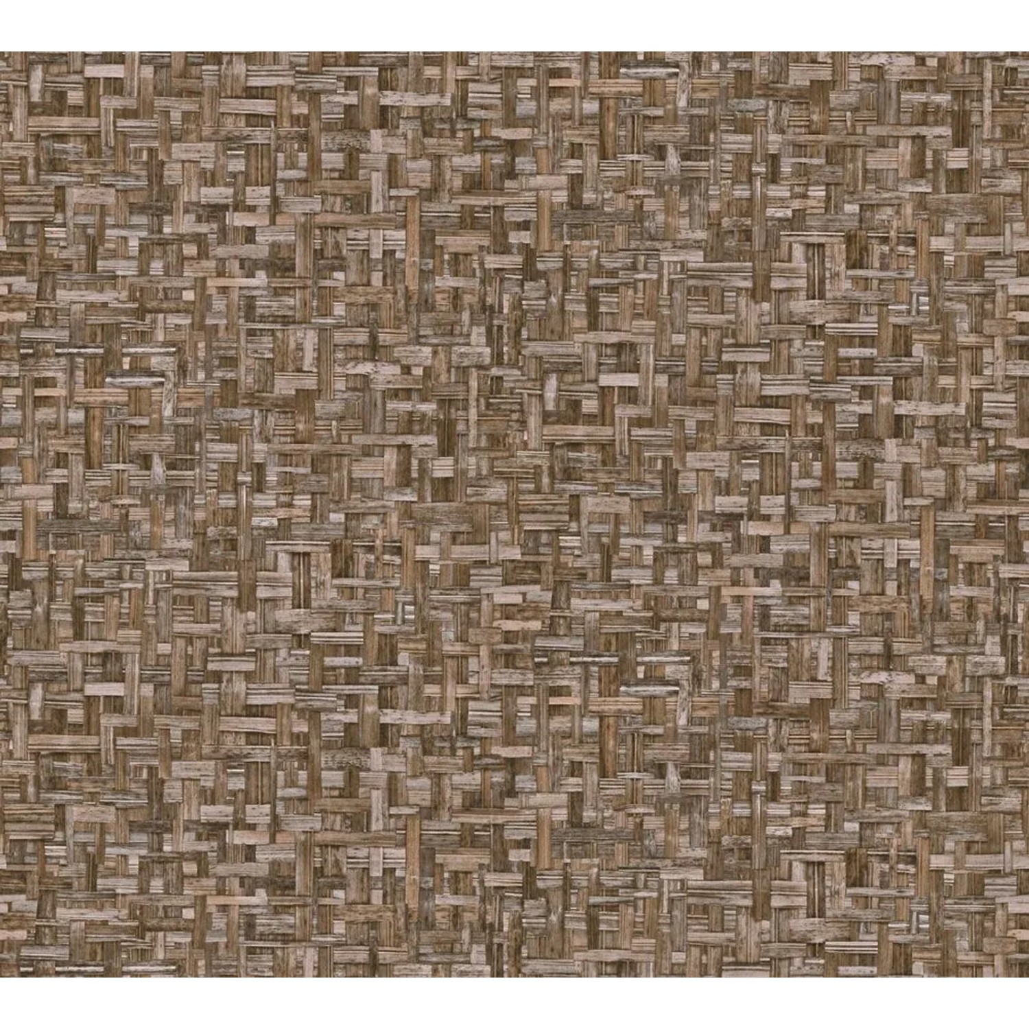 Tadessi Tapete Holzoptik M1-No.1532 Vliestapete in Braun
