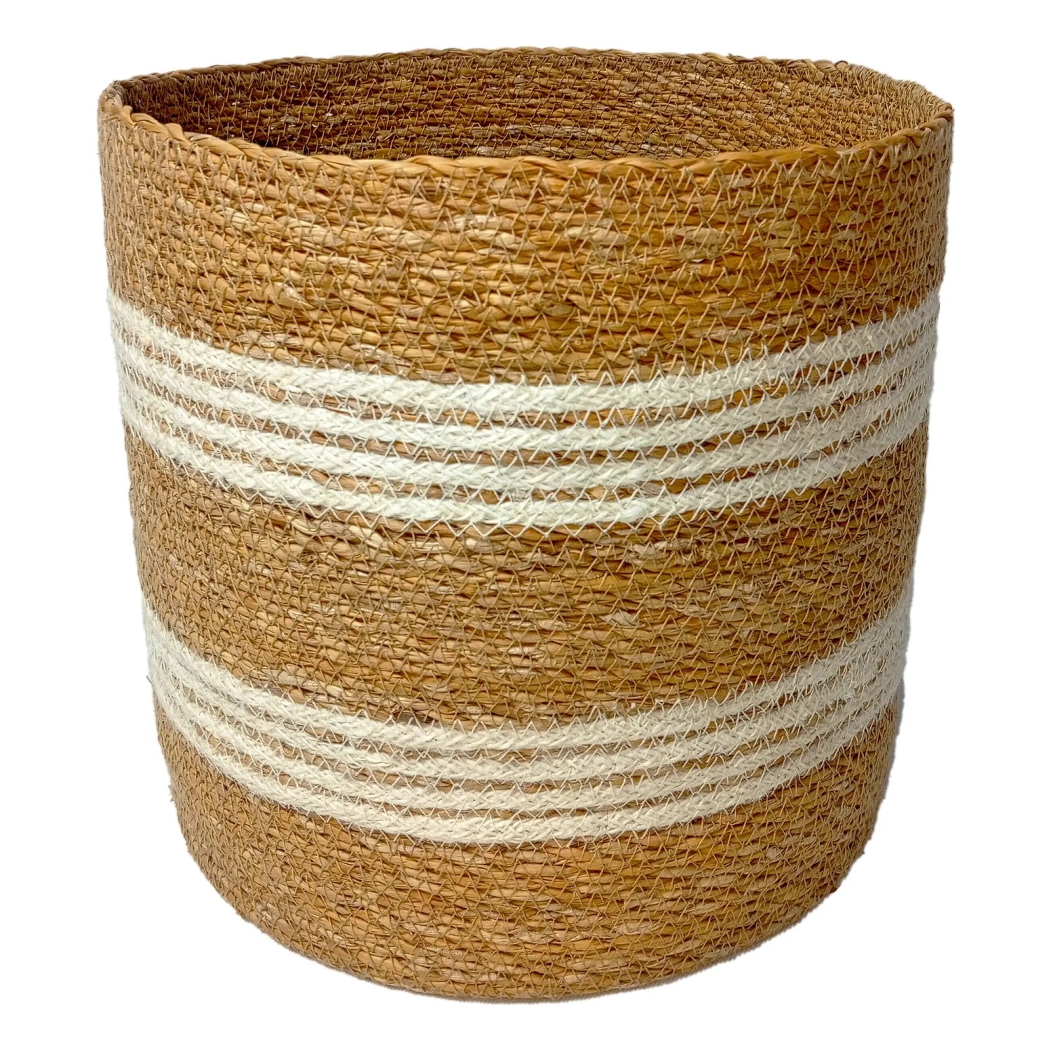 Boltze Korb Giada 28 cm x 29 cm x 28 cm Natur