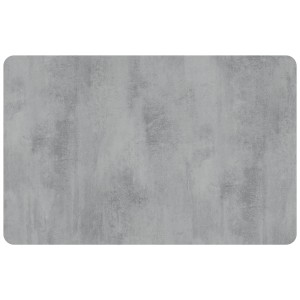 d-c-fix Tischset Rio Beton, 44x29cm, graue Tischdecke mit Betonoptik.