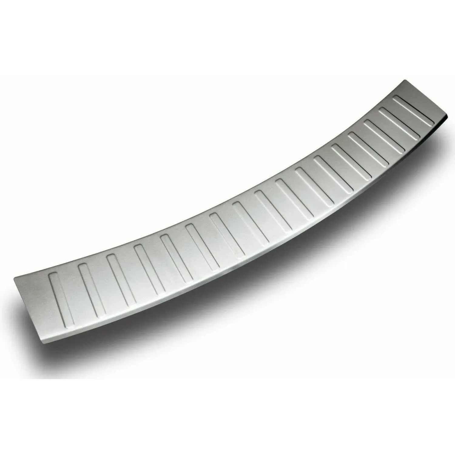 Thumbnail - Recambo Ladekantenschutz Edelstahl Matt für RENAULT MEGANE II GRANDTOUR  BJ 2003-2009