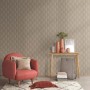 Erismann Vliestapete Fashion for Walls Woven Whisper Braun FSC®_3