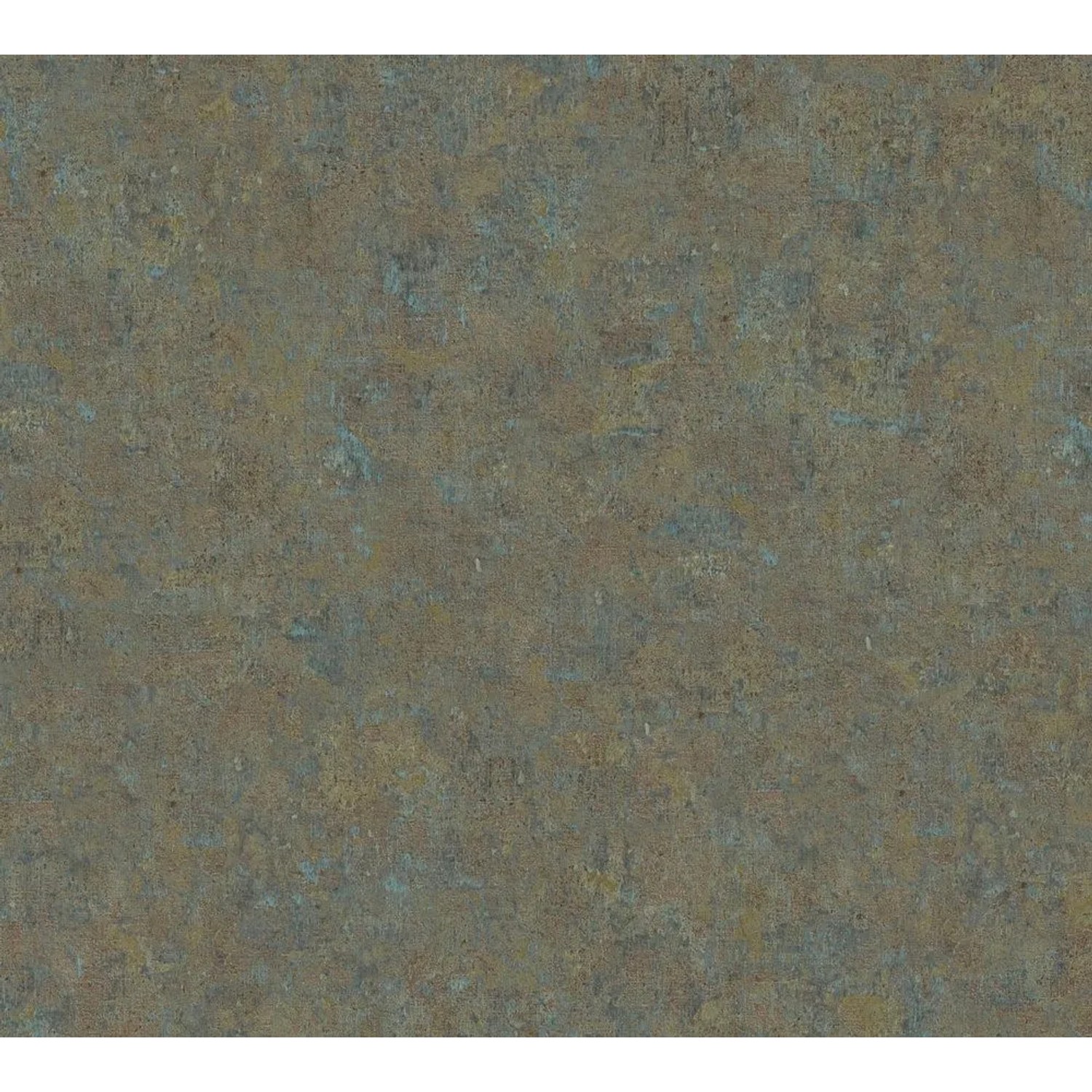 Tadessi Tapete Uni M1-No.1131 Vliestapete in Braun
