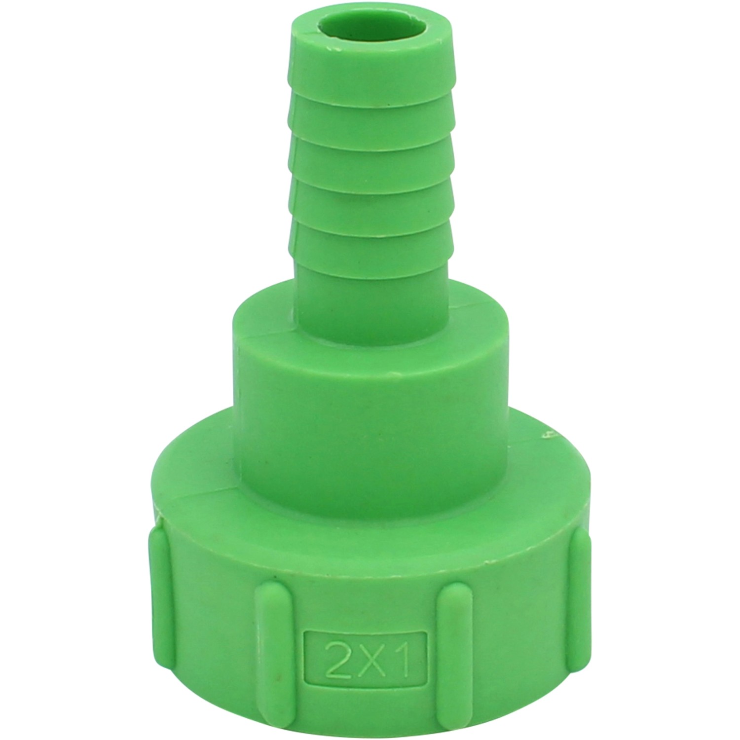 IBC Schlauchadapter auf 1