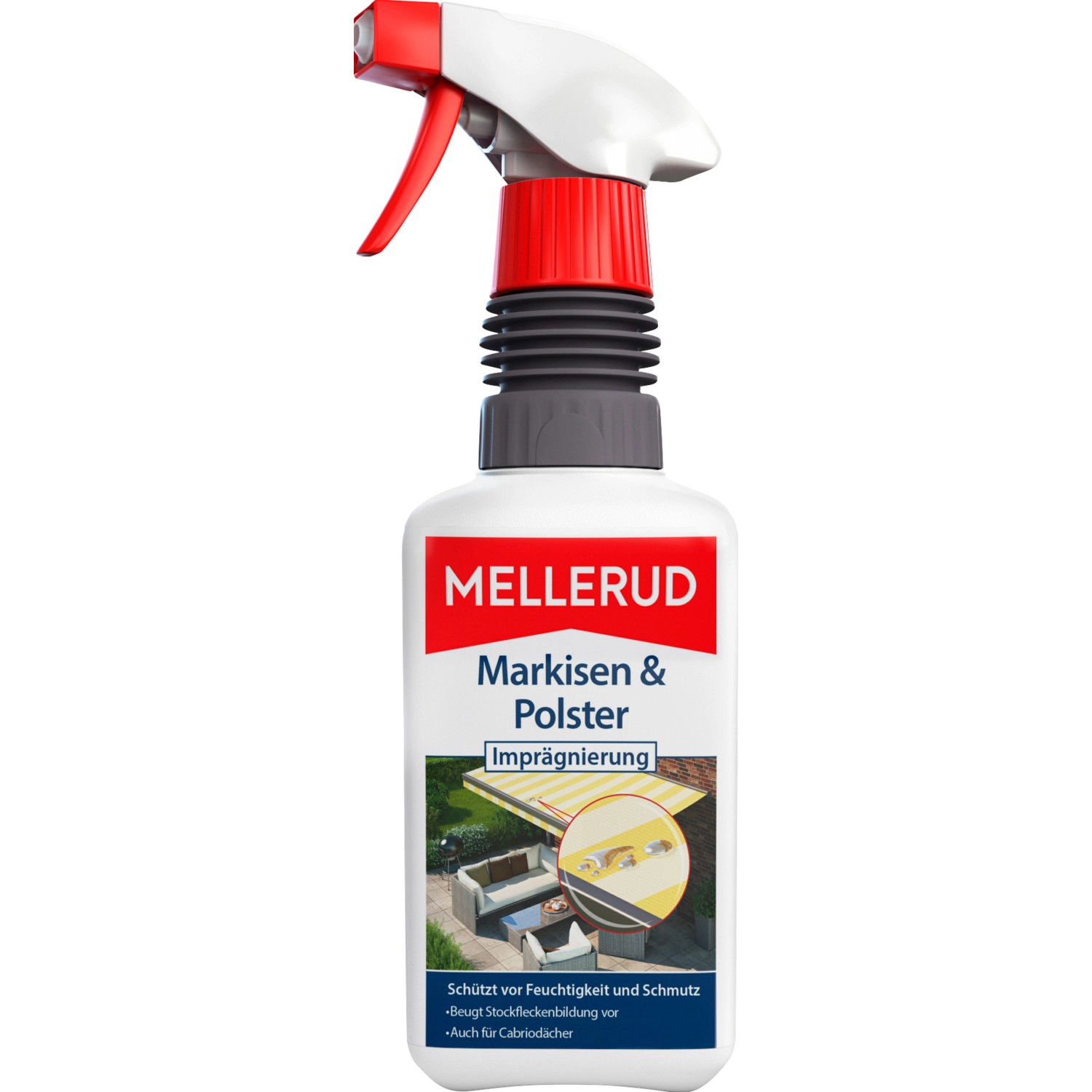 Mellerud Markisen-Imprägnierung 0,5 l