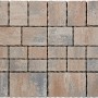 Mehrformat-Pflaster Encanto Beton Antik Jura-Nuanciert, verschiedene Größen und Verlegemuster.