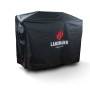 Landmann Wetterschutzhaube Premium, grau, für Grills bis 145x120x60cm. Grillutensil für Wetterschutz.