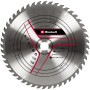 Einhell Sägeblatt HM Ø 315 mm, 48 Zähne für Kreissägen. Präzise Schnitte in Holz.