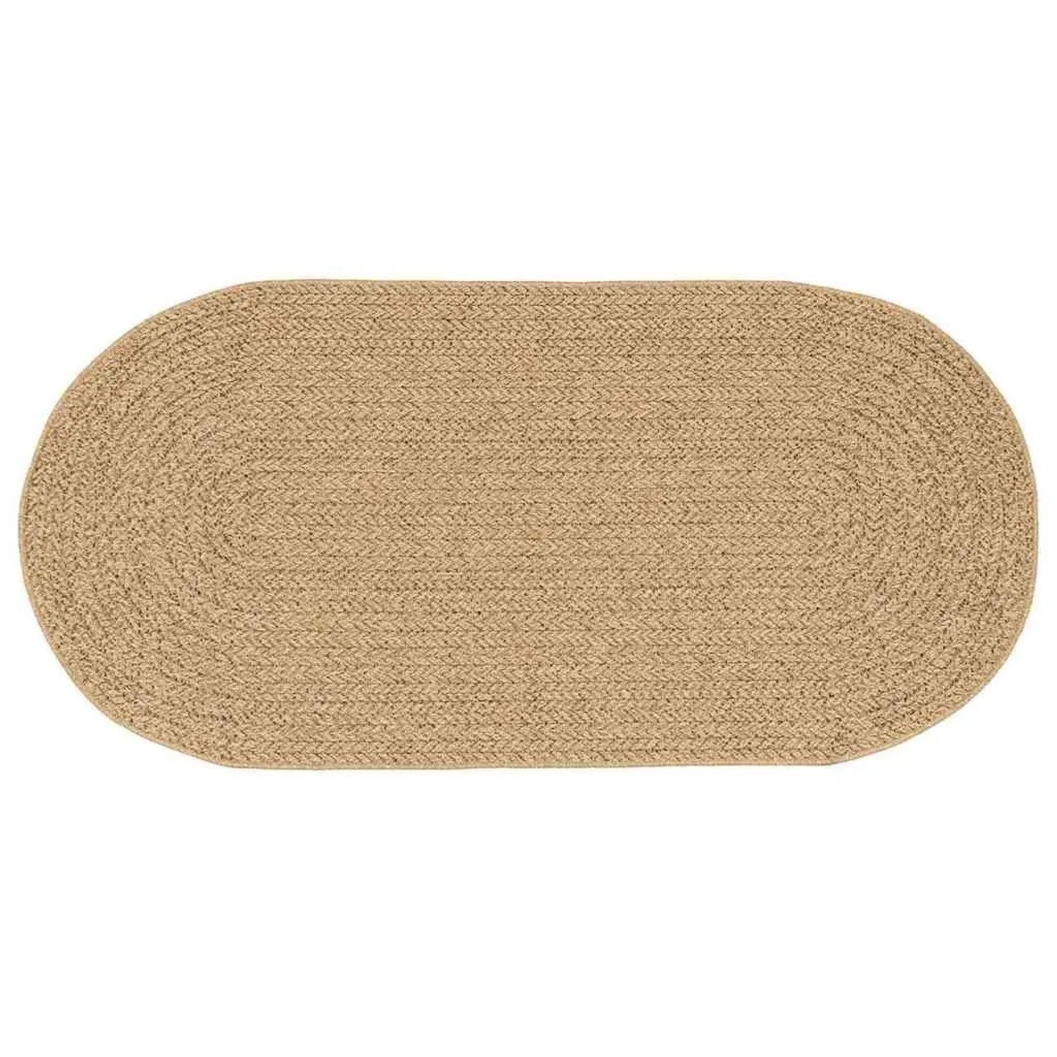 vidaXL Teppich ZIZUR Braun PP 42000854 günstig online kaufen