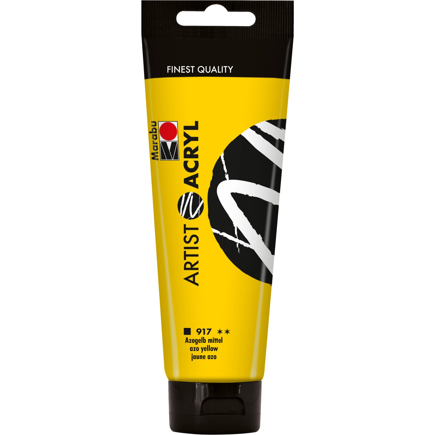 Marabu Little Artist Künstlermal- Und Bastelfarbe 75 Ml Gold Kaufen Bei