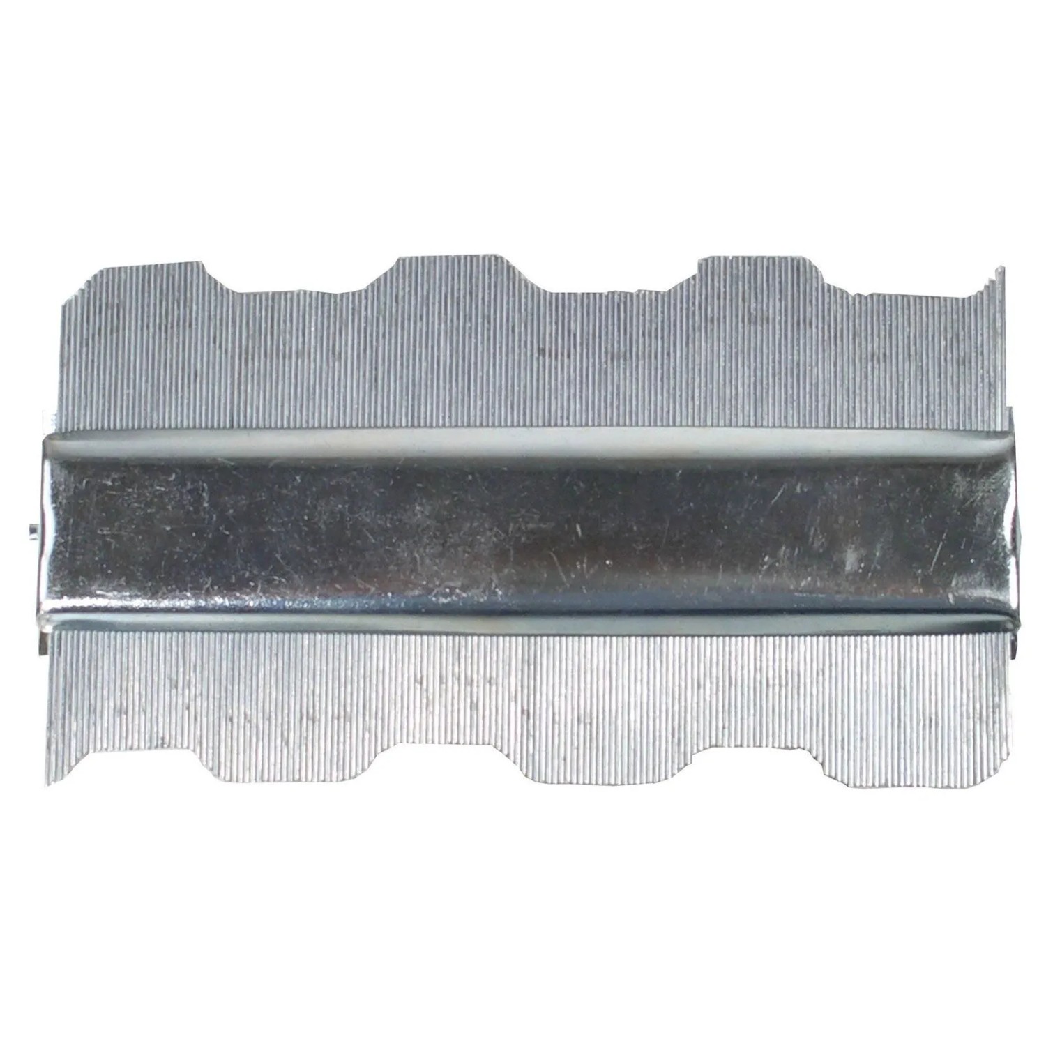 BGS Feinkonturenlehre Metall 125 Mm 8149