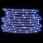vidaXL Lichtschlauch 1200 LEDs Kaltweiß 50 m PVC 343313_3