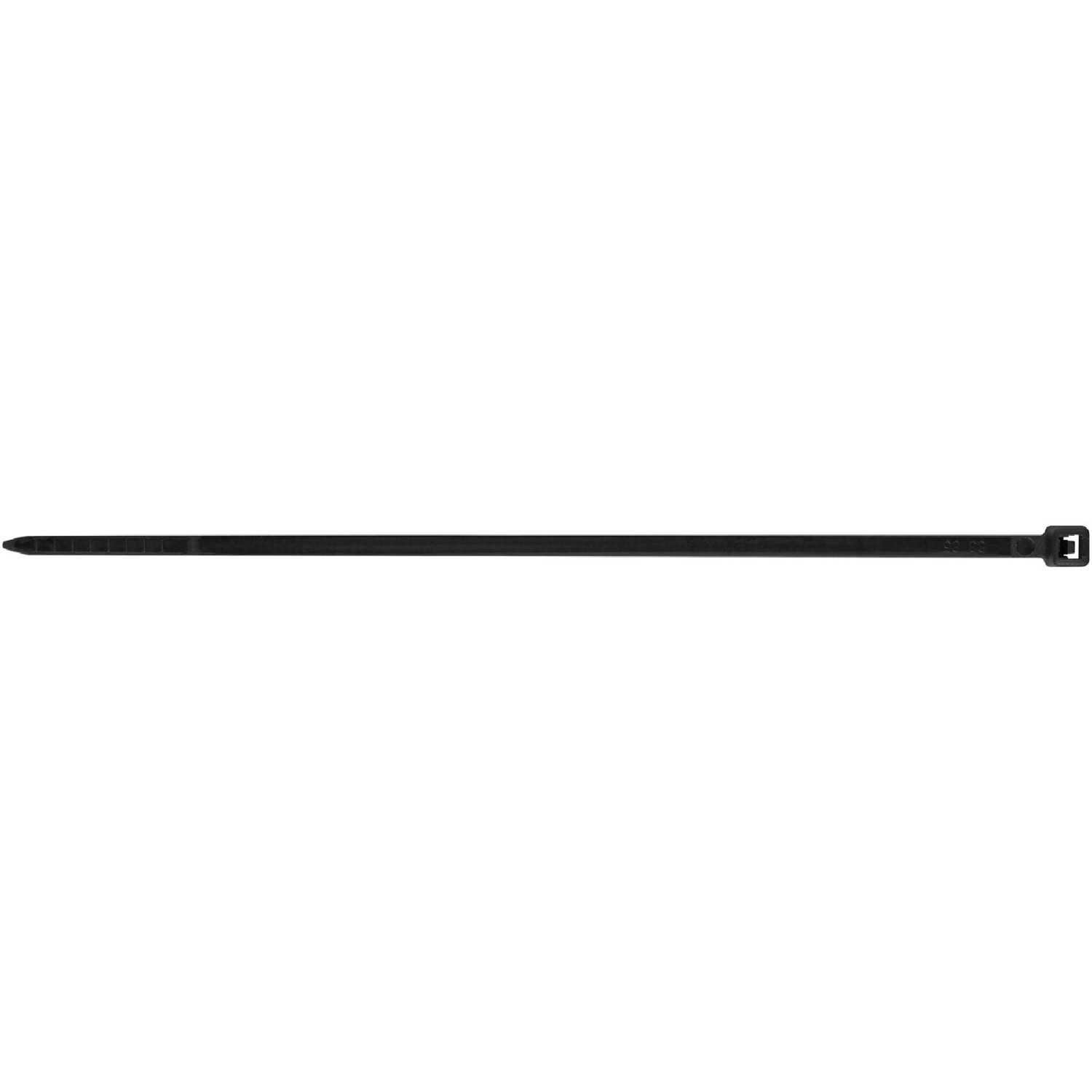 Schneider Electric Thorsman Kabelbinder Schwarz 150 cm x 3,6 cm 100 St.