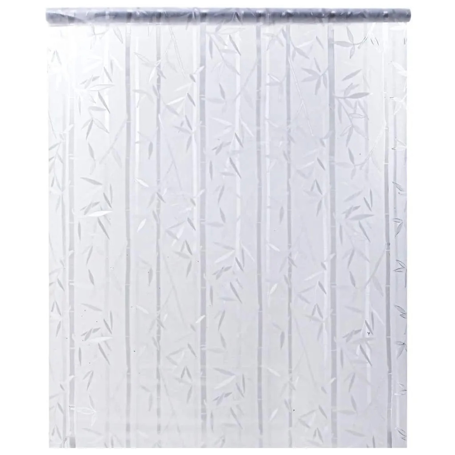 vidaXL Fensterfolie Matt Bambus-Muster 60x500 cm PVC 155839