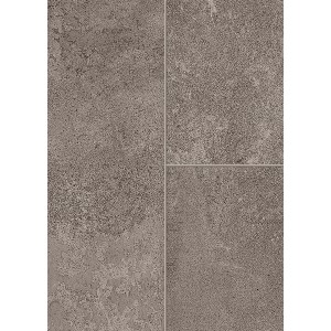 Visiogrande Laminat Zementestrich Taupe Muster, Steinoptik, Fugen