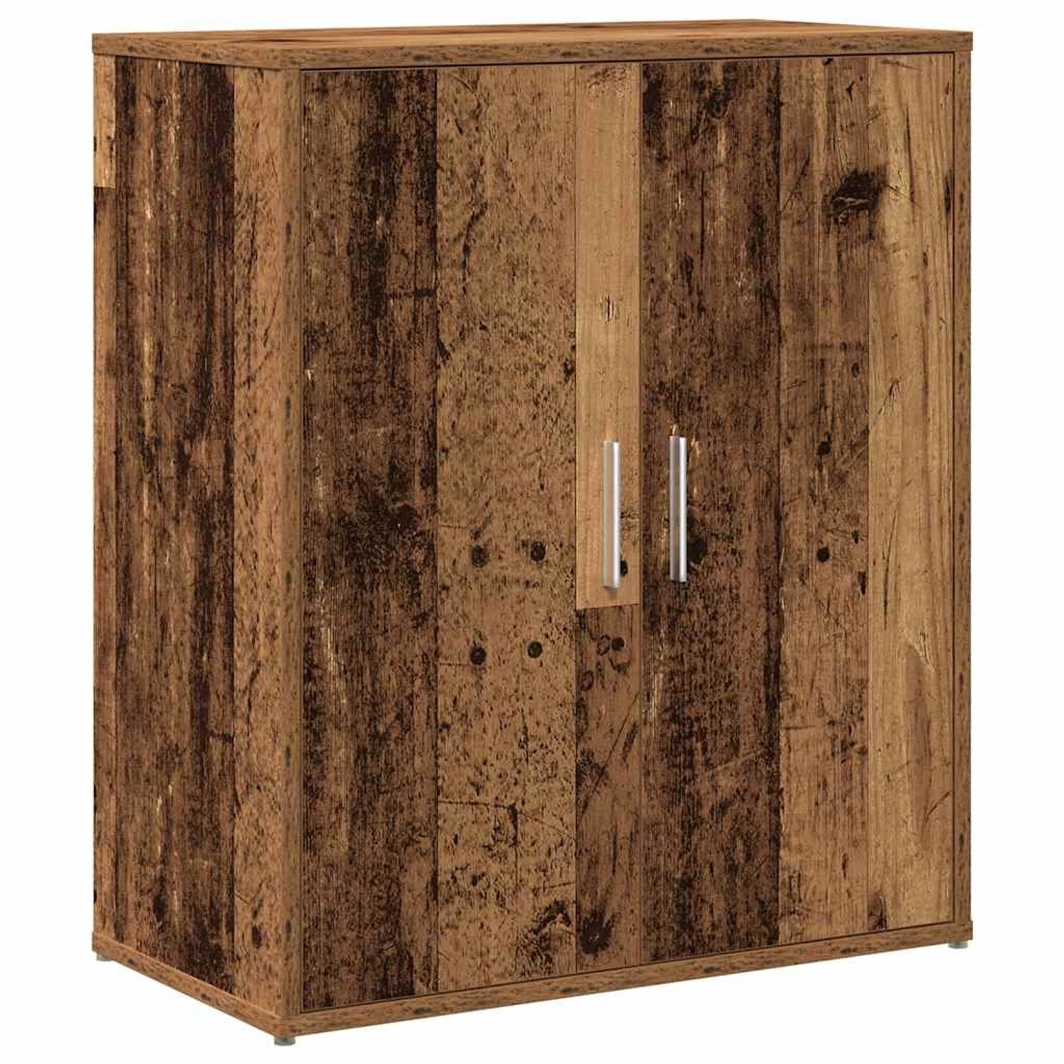 vidaXL Sideboard Altholz 60x31x70 cm Holzwerkstoff 869141 günstig online kaufen