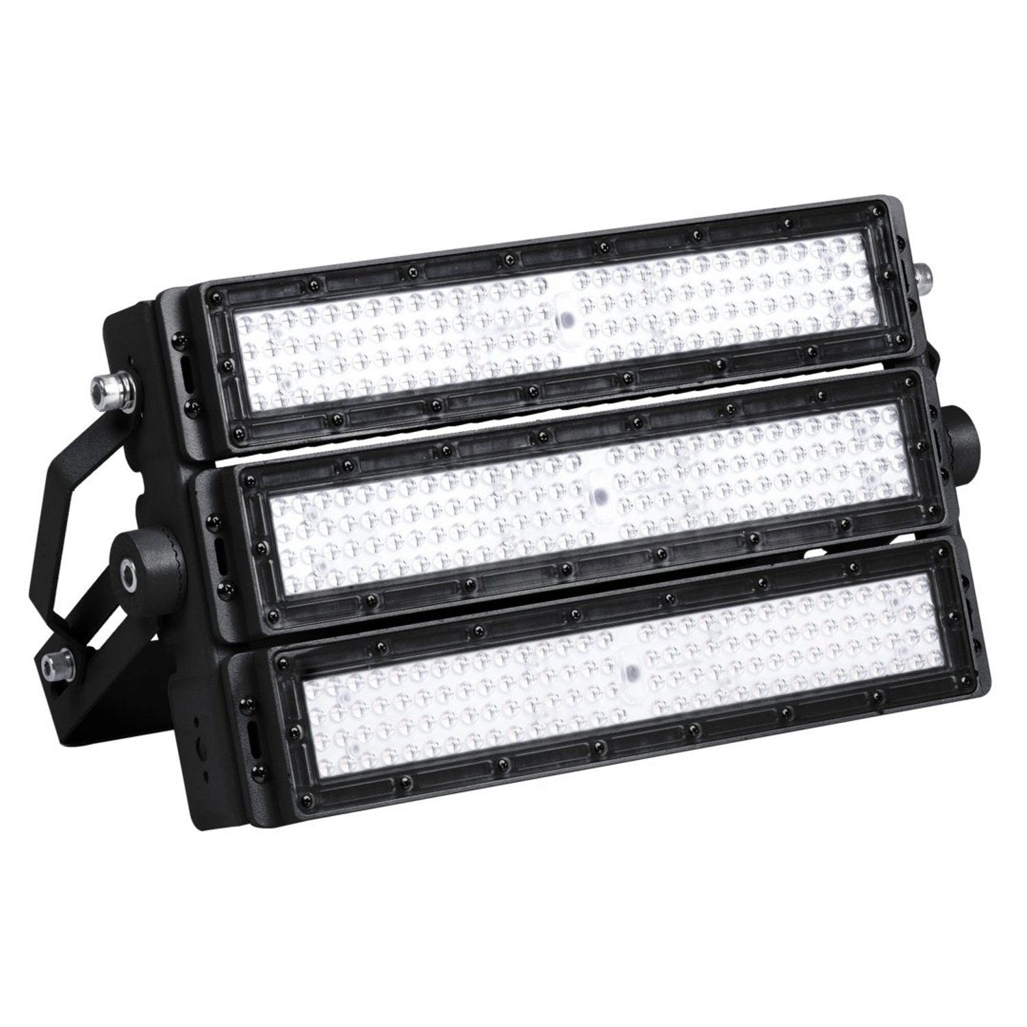 ENOVALITE Profi LED Stadion Fluter Flutlichtstrahler 300W 39000lm 5000K Neu günstig online kaufen