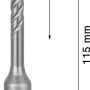 Bosch Expert Hammerbohrer SDS Plus-7X, 5,5x50x115mm, Betonbohrer.