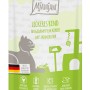 Mjamjam Katzen-Nassfutter Quetschie Rind mit Kürbis und Hühnerleber, 125g.