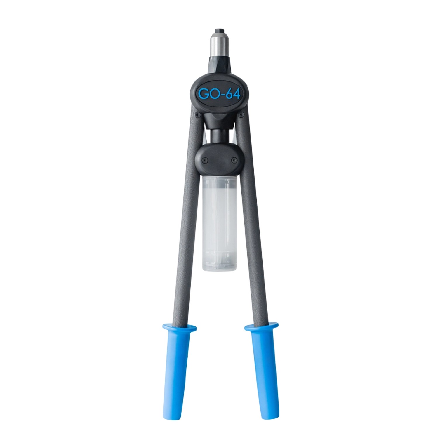 GOEBEL GO-64 Set Nieter - Nietzange 3,0 3,2 4,0 4,8 5,0 6,0 6,4 mm Zangen Blindnietzange