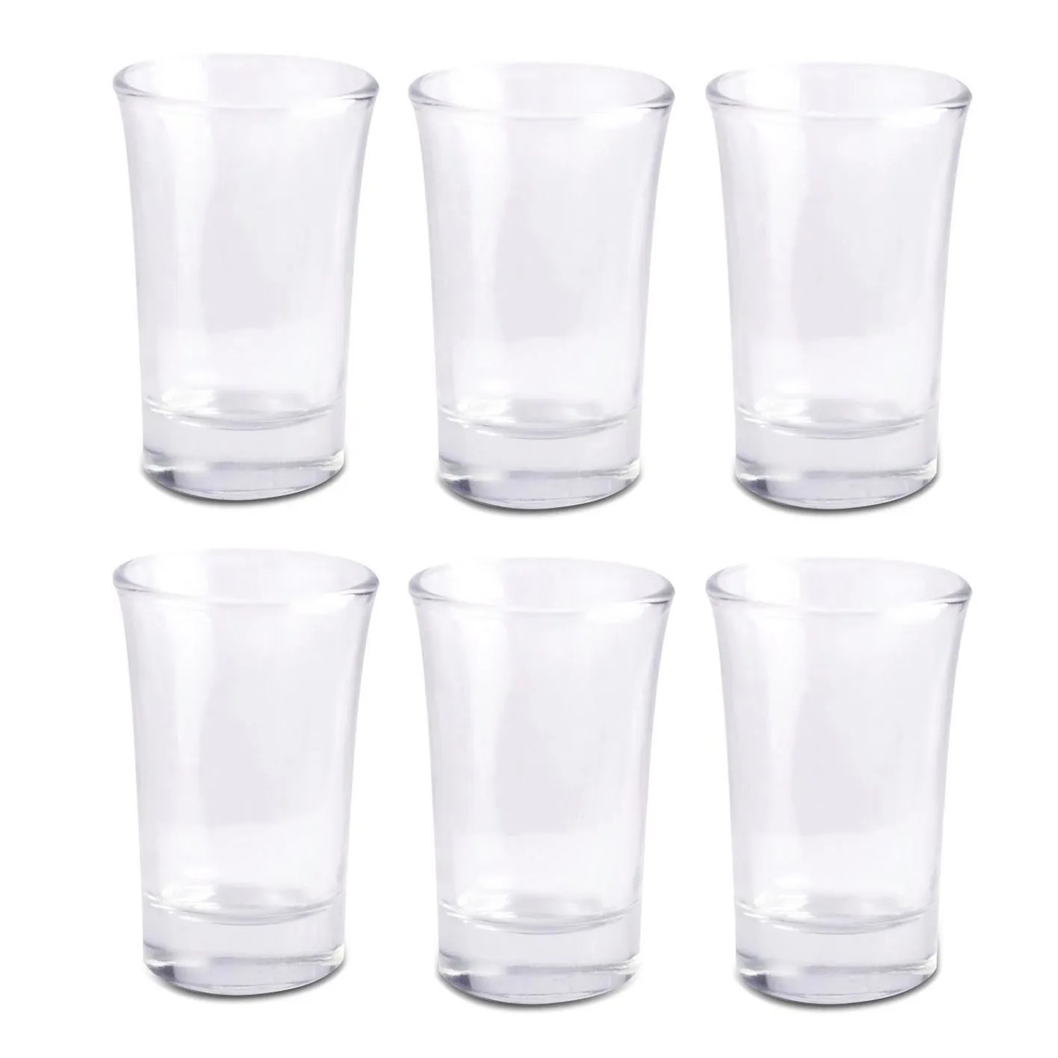 Mömax Schnapsglas Joe ca. 47ml, 6 Stk.