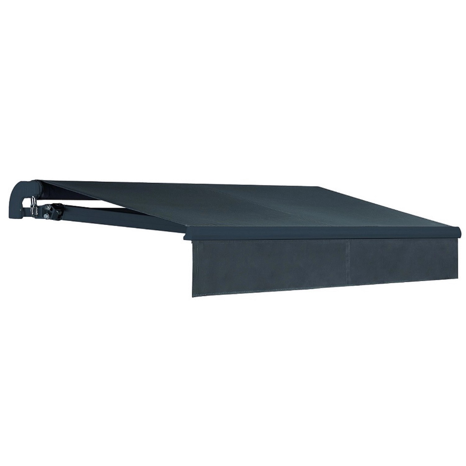 Jet-Line Gelenkarmmarkise Sunset in Anthrazit 2,95x2 Meter günstig online kaufen