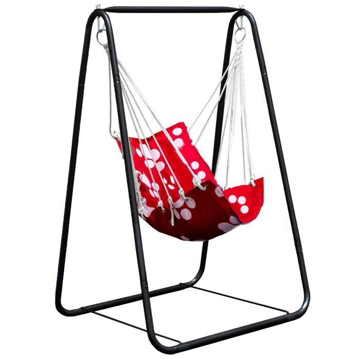 Hängesessel Outdoor mit Gestell kaufen bei OBI