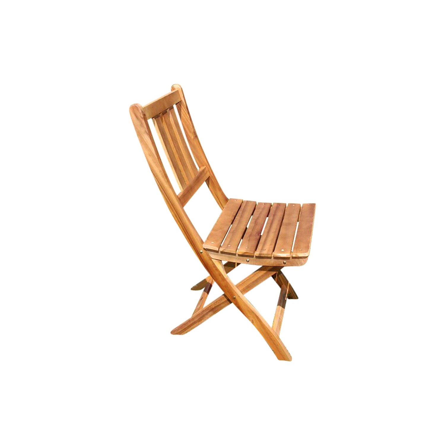 SAM Balkonstuhl Gartenstuhl aus Akazienholz Klappstuhl BLOOM günstig online kaufen