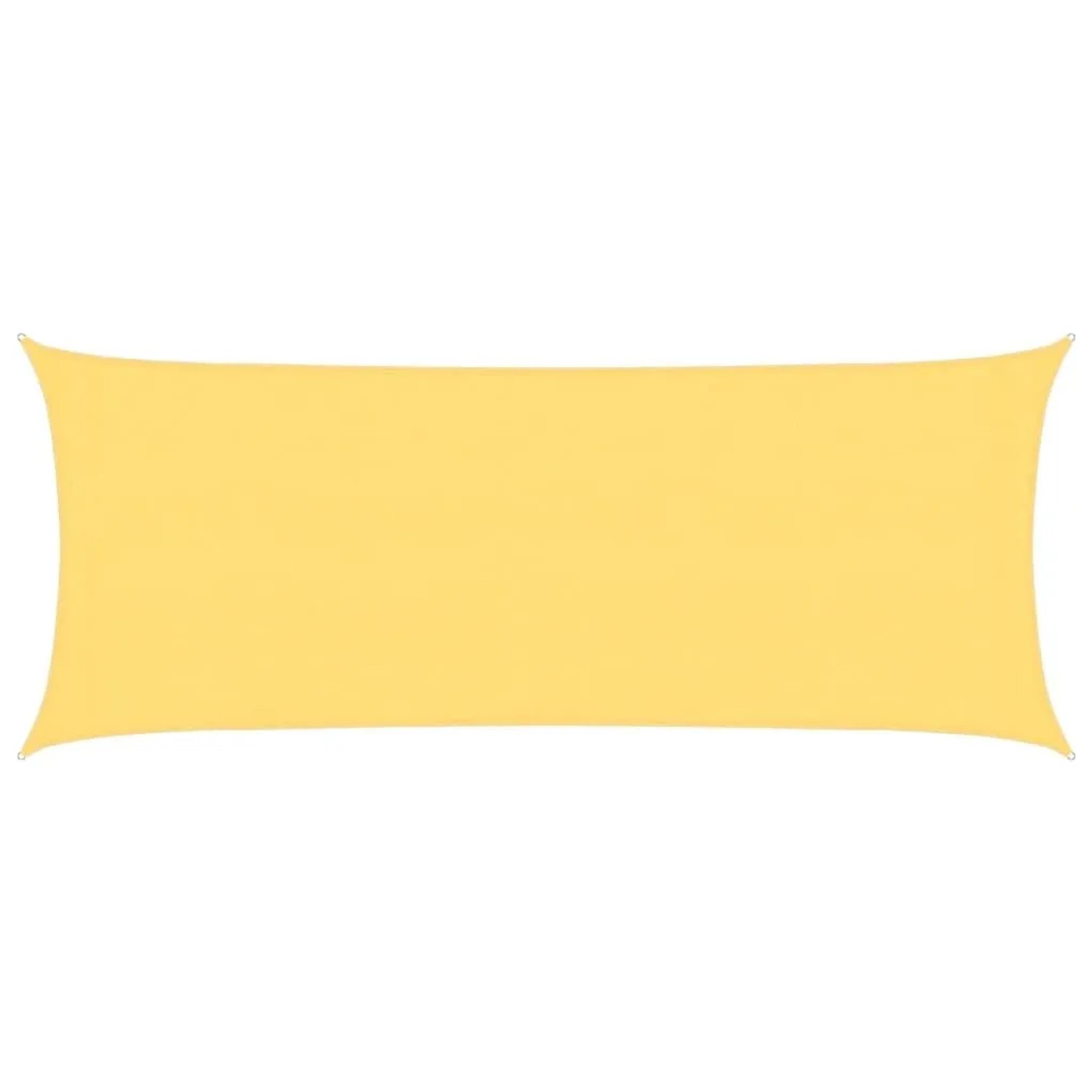 vidaXL Sonnensegel 160 g/m² Beige 2x4,5 m HDPE 311120