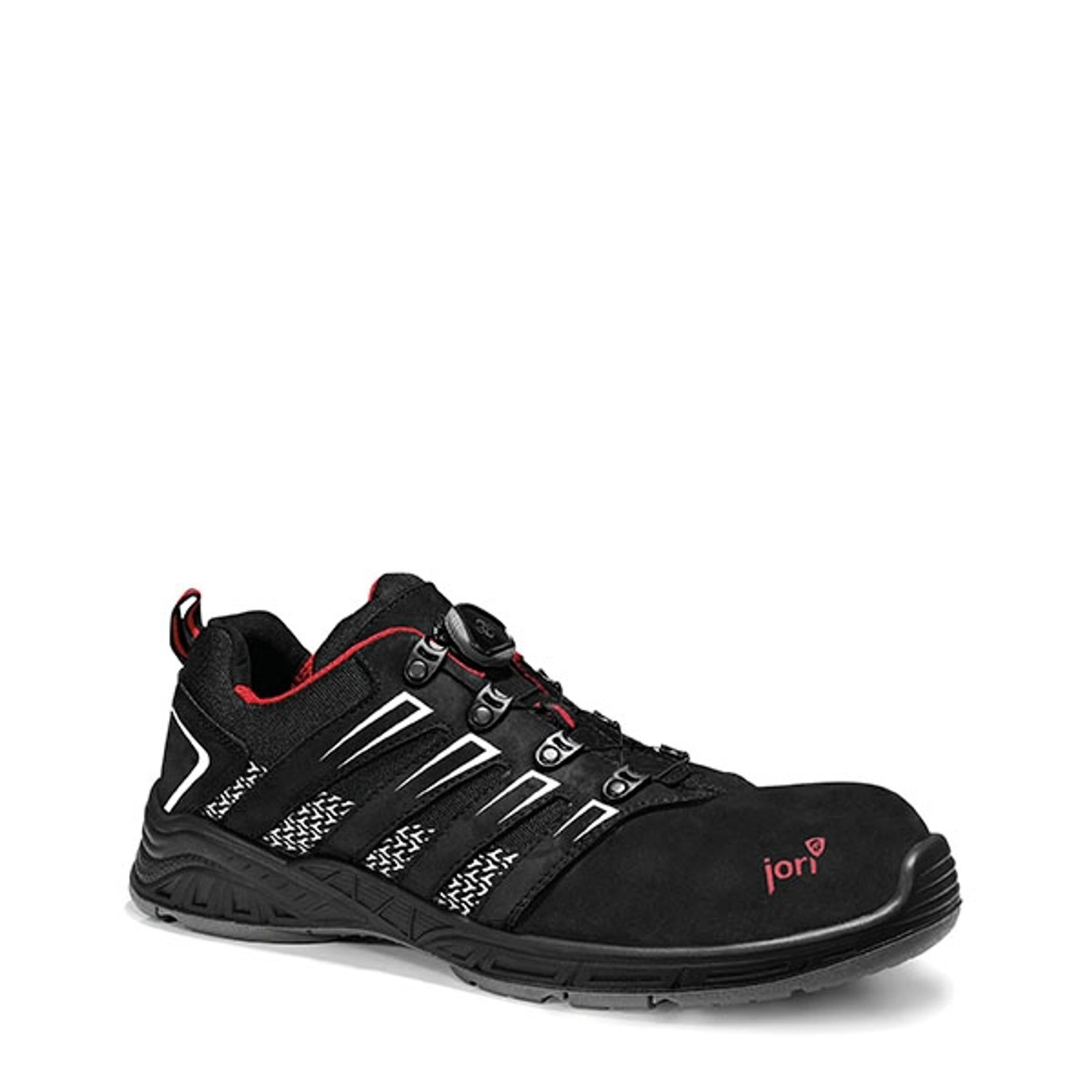 Jori Sicherheitshalbschuh JoTwist Boa Low S1P Gr. 42