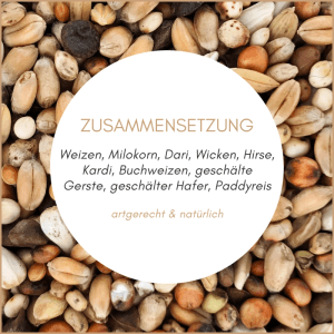 Supravit Ziertaubenfutter Showtaubenfutter