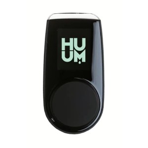 HUUM UKU WIFI Saunaofensteuerung mit App in Schwarz