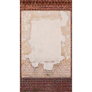 Bricoflor Livingwalls Vliestapete The Wall II 392391, Mauerwerk-Optik für Wohnräume.