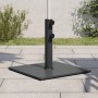 vidaXL Sonnenschirmständer Ø32/38/48 mm Mast 17 kg Quadratisch 368680_2