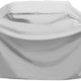 Beige tepro Abdeckhaube für große Gasgrills, 114x109,2x66,4 cm, schützt vor Wettereinflüssen.