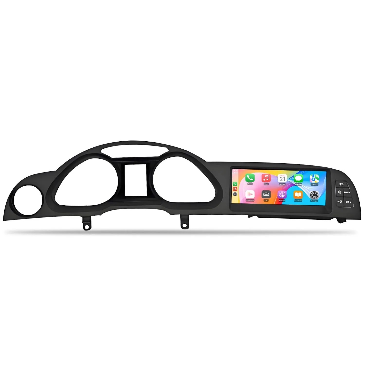 Junsun Autoradio Für Audi A6 C6 4F MMI 3G 2010-2012 Linux