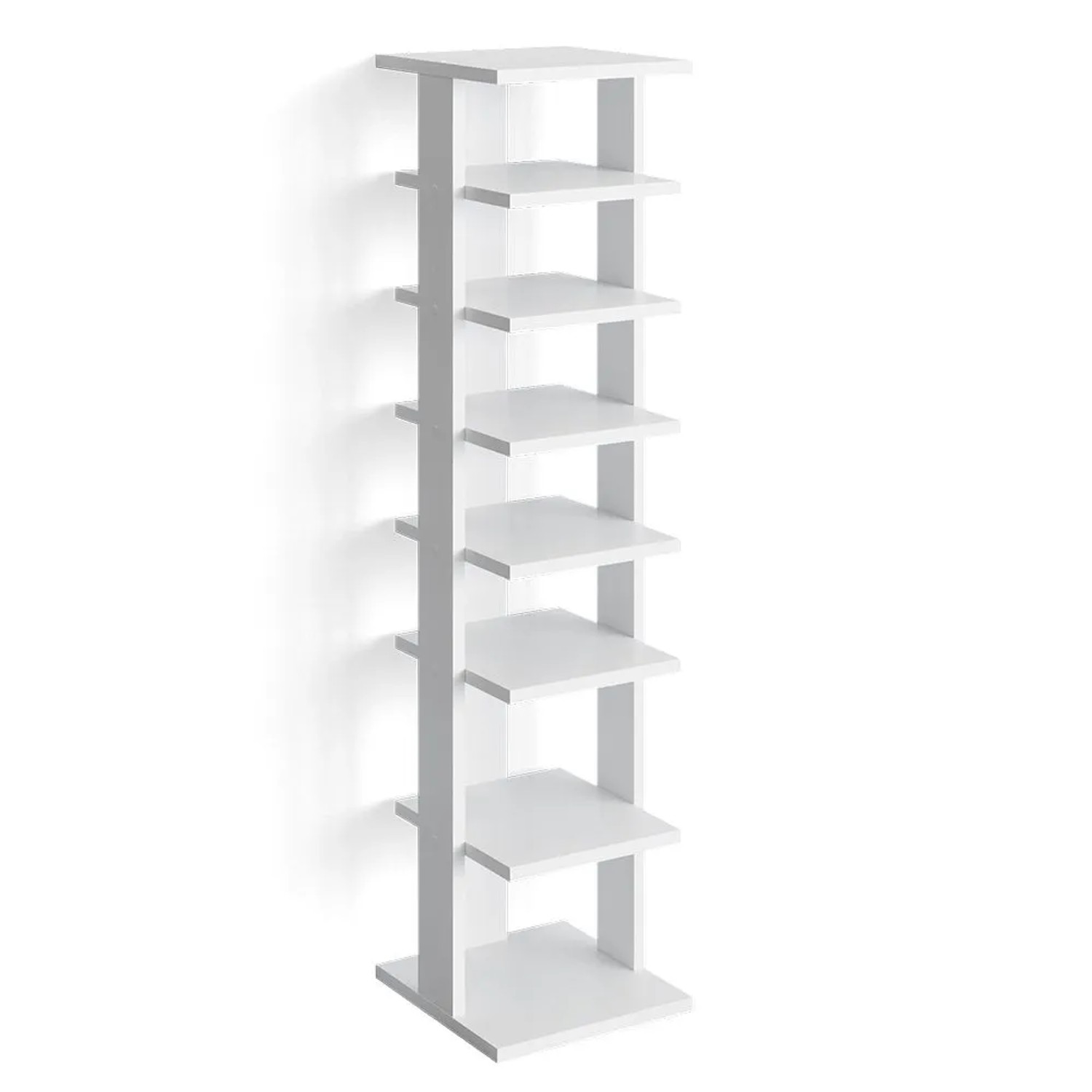 Vicco Schuhschrank Sara Weiß 27 x 110 Art Nr 34358