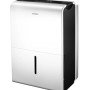 Comfee Luftentfeuchter 50L, weiß, mit LED Display und 6L Wassertank für Räume bis 100m².